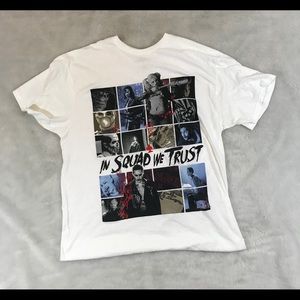 Men’s Suicide Squad shirt